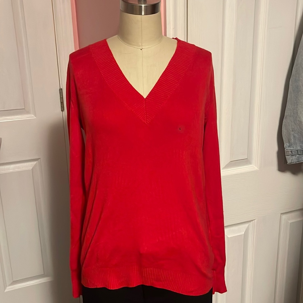 Express Long Sleeve Sweater